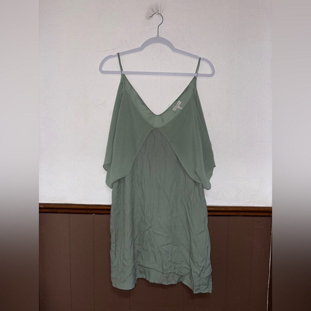 GF Collection - Green Dress